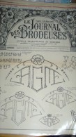 Journal Des Brodeuses N° 792 Mars 1961 - Fashion