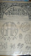 Journal Des Brodeuses N° 794 Mai 1961 - Fashion