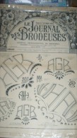 Journal Des Brodeuses N° 796 Juillet 1961 - Mode