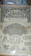 Journal Des Brodeuses N° 800 Novembre 1961 - Moda