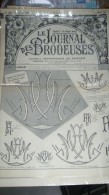 Journal Des Brodeuses N° 802 Janvier 1962 - Mode