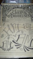 Journal Des Brodeuses N° 807 Juini 1962 - Moda