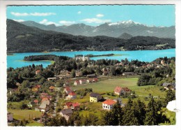 Autriche - Pörtschach Am Wörthersee Mit Mittagskopel - Kärnten - Pörtschach