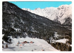 Autriche - Alpenhotel Linserhof On Imst Mit Blick Auf Die Heiterwand - Imst