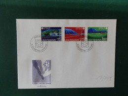 47/649   FDC   LIECHTENSTEIN - Covers & Documents