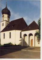 BÖHRINGEN - Pfarrkirche St. Nikolaus - Radolfzell