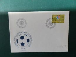 47/655   FDC.  LIECHTENSTEIN - Cartas & Documentos