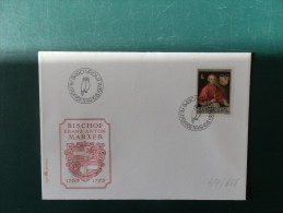 47/659   FDC.  LIECHTENSTEIN . - Briefe U. Dokumente