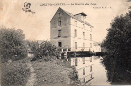 89 Ligny Le Chatel Le Moulin Des Fées - Ligny Le Chatel