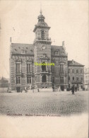 CPA BRUXELLES  MAISON COMMUNALE D'ANDERLECHT - Anderlecht