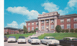 Mississippi Jackson Murrah Hall Millsaps College 1958 - Jackson