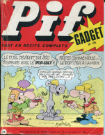 Pif Gadget 155 (Vaillant 1393) - Pif Gadget