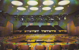 New York Economic And Social Council Chamber United Nations Headquarters - Places & Squares