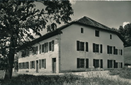 SUISSE - MONT DE BUTTES - Maison De Vacances "BELLEVUE" - Buttes 