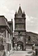 BACHARACH Am Rhein - Markttor - Bacharach