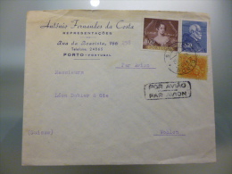 1º CENTENARIO DO SELO POSTAL PORTUGUES - Lettres & Documents
