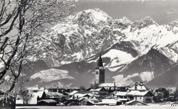 Saalfelden 744m Am Stein. Meer, G. D. Birnhorn - Saalfelden