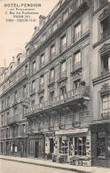 Paris      75005        5 Rue Des Feuillantines    Hôtel - Pension De Famille - Distretto: 05