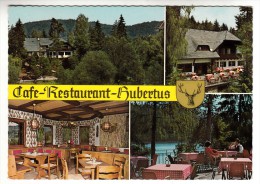 Autriche - Cafe - Restaurant - Aubertus - Moosburg - Portschacher Stasse - Klagenfurt