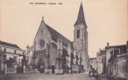 Bagneux, L´Eglise N° 7104 - Bagneux