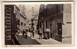 Ecosse - Lerwick - Commercial Street - Editeur: Raphael Tuck & Sons N° Series 5615 - Shetland