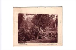 CHAILLAND ,CHATEAU ET MOULIN DE CLIVOY ,PERSONNAGES  REF 41115 - Chailland