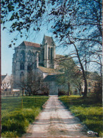 91 - SAINT-SULPICE De FAVIERES - L' Eglise. - Saint Sulpice De Favieres
