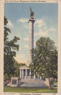 New York Peace Monument Lookout Mountain Chattanooga Tennessee - Chattanooga