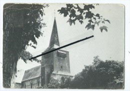 Carte Moderne - Guiscard - Son église - - Guiscard