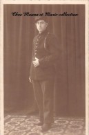 1935 CPA CARTE PHOTO MILITAIRE REGIMENT D INFANTERIE COLONIALE NON IDENTIFIE 2195 - Characters