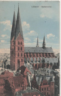 Nr. 3074 ,  Feldpost 1914-18,  Lübeck - Lübeck