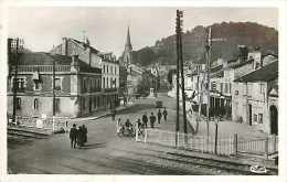 Delcampe - Nov14 472: Joinville  -  Rue Aristide-Briand - Joinville