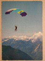 Parapente Paragliding - Paracaidismo