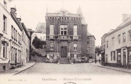 GEMBLOUX - Maison Communale - Gembloux