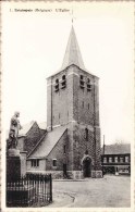 ESTAIMPUIS (Belgique) - L'Eglise - Estaimpuis