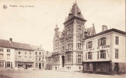 FOSSES - Place Du Marché - Fosses-la-Ville