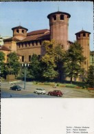 Torino - Palazzo Madama - 1963 - Formato Grande Viaggiata - Palazzo Madama