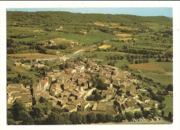 Cp, 84, Lourmarin, Vue Générale, Voyagée 1981 - Lourmarin