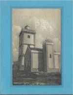 PENICHE - 1920' S - Cabo Carvoeiro - Farol E Buzinas - Lighthouse - Portugal - 2 SCANS - Leiria