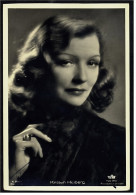 Autogramm  Kirsten Heiberg  Handsigniert  -  Portrait  -  Schauspieler Foto Ross Verlag Nr. 2688/1 Von Ca.1940 - Autógrafos
