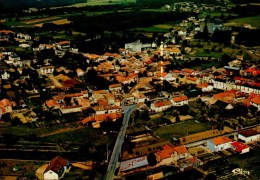 86-ST-JULIEN L'ARS..VUE PANORAMIQUE...CPM - Saint Julien L'Ars