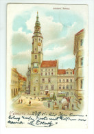 Untermarkt/ Rathaus ....Görlitz, Den - Goerlitz