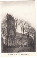 Bolsward - St. Martinikerk    - Friesland - Holland/Nederland - Bolsward