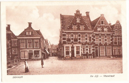 Dokkum - De Zijl -- Vlasstraat    - Friesland - Holland/Nederland - Dokkum