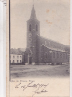 TROOZ : L'église Du Prayon - Trooz