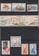 Saint Pierre Et Miquelon  Année 1987 N° Y/T: 475/485** Côte: 20,00 € - Unused Stamps