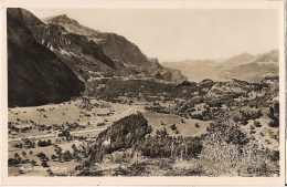 SUISSE INNERTKIRCHEN PANORAMA - Innertkirchen