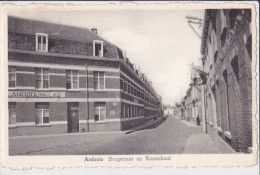 ARDOOIE : Brugstraat En Kostschool - Ardooie