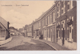 SCHELDEWINDEKE : Boven Statiestraat - Oosterzele