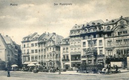 Mainz - Der Marktplatz - Mainz